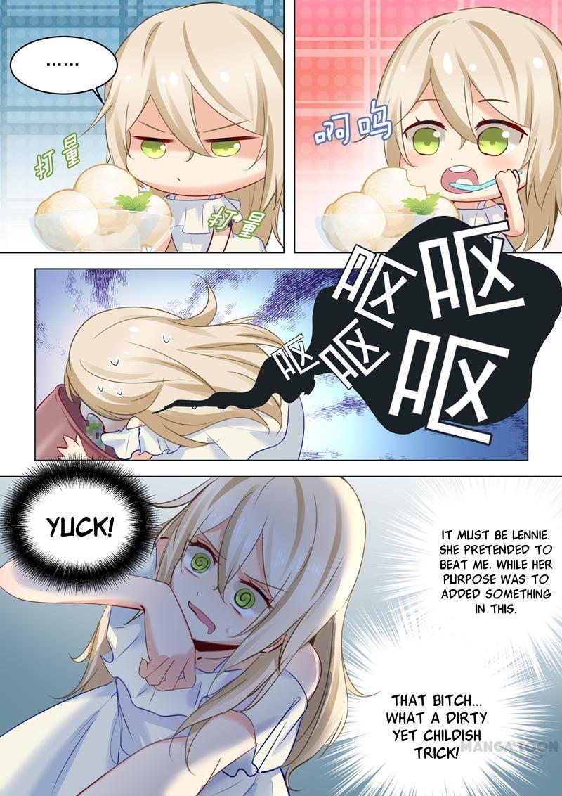 CEO Above, Me Below Chapter 13 - Page 3