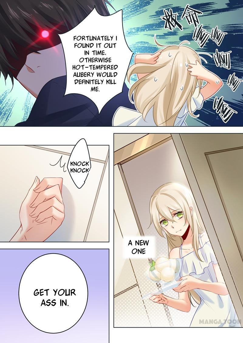 CEO Above, Me Below Chapter 13 - Page 4