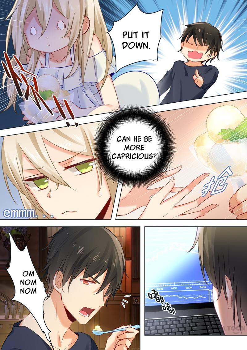 CEO Above, Me Below Chapter 13 - Page 8