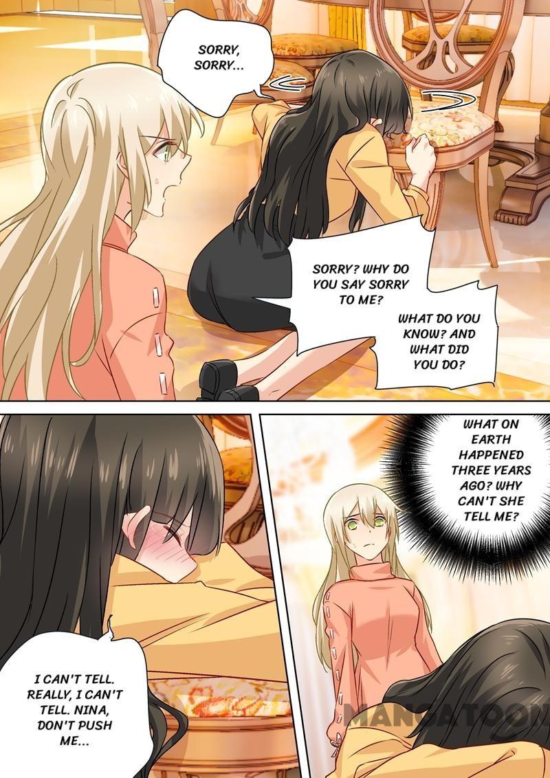 CEO Above, Me Below Chapter 130 - Page 7