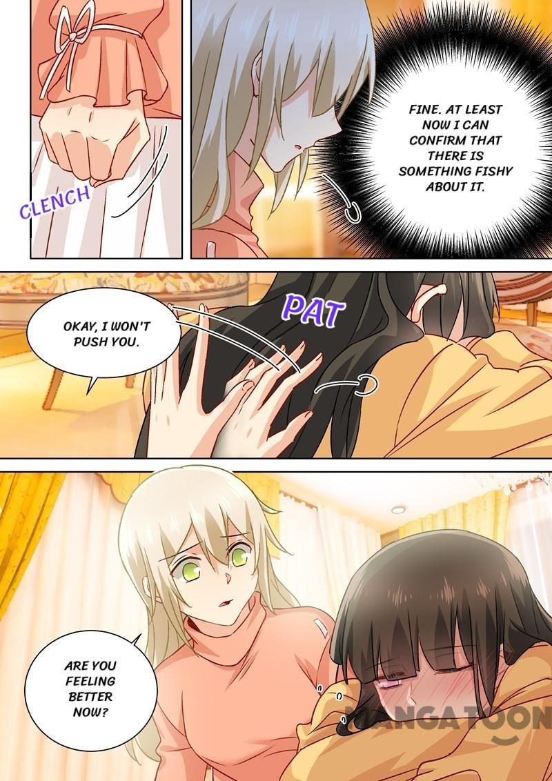 CEO Above, Me Below Chapter 130 - Page 8