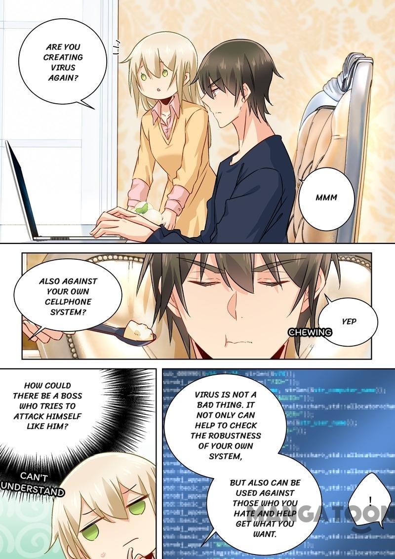 CEO Above, Me Below Chapter 132 - Page 2