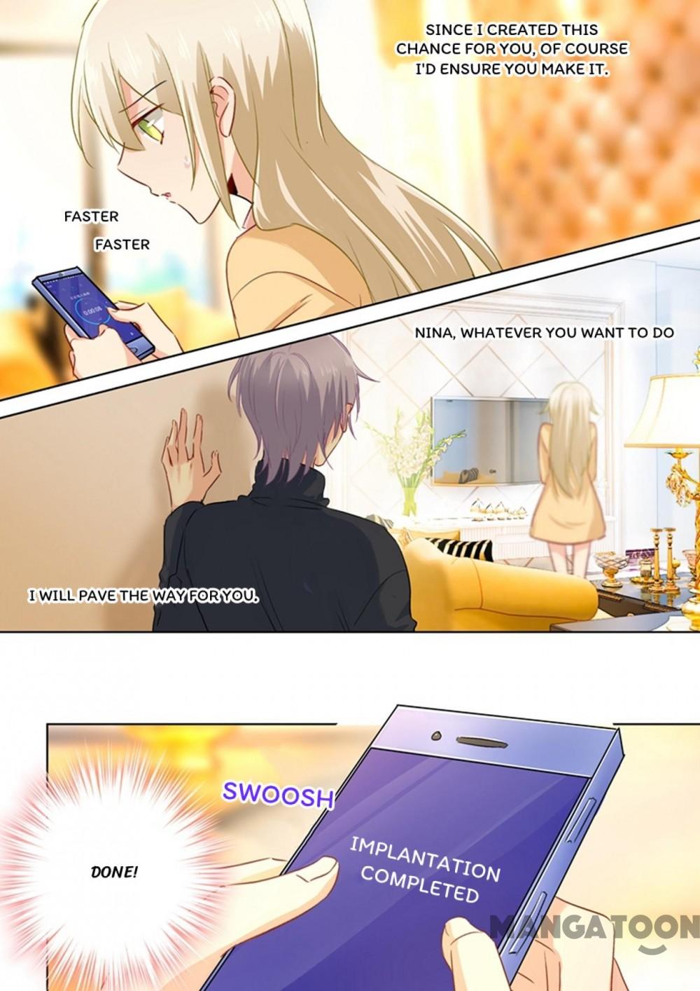 CEO Above, Me Below Chapter 135 - Page 1