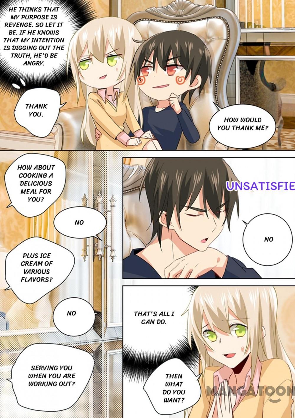 CEO Above, Me Below Chapter 136 - Page 4