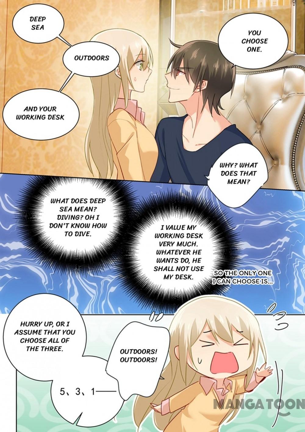 CEO Above, Me Below Chapter 136 - Page 5