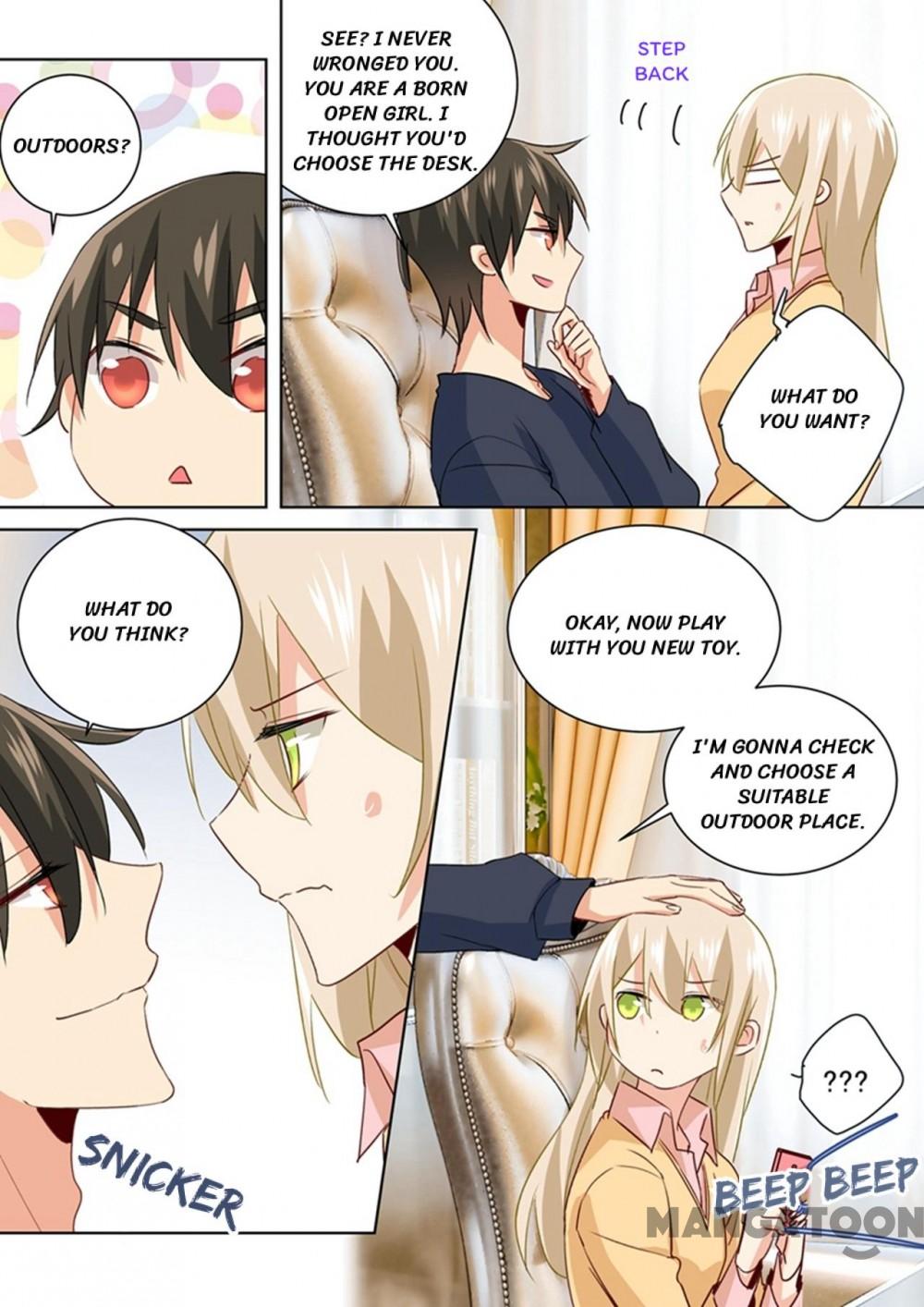 CEO Above, Me Below Chapter 136 - Page 6