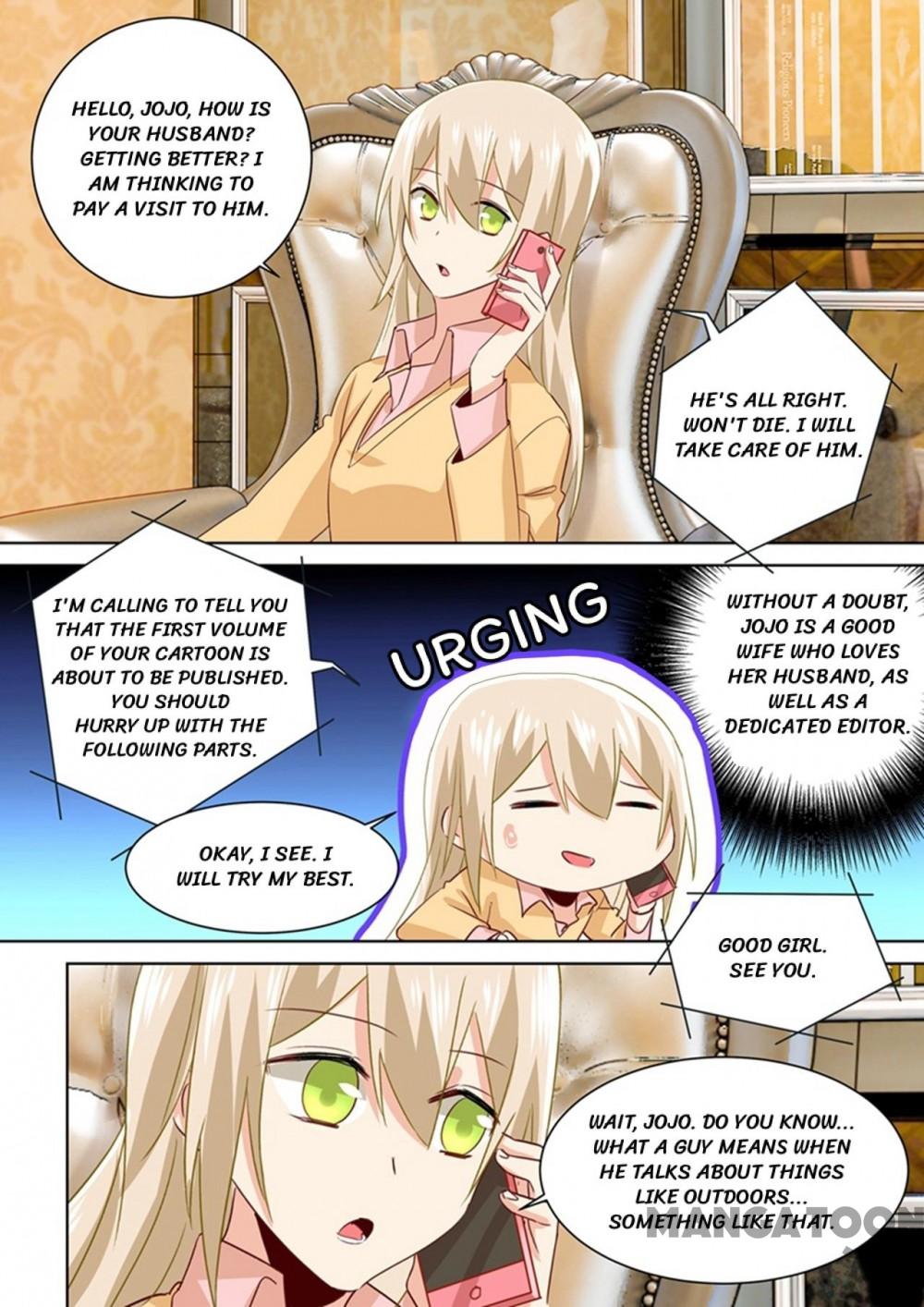CEO Above, Me Below Chapter 136 - Page 7
