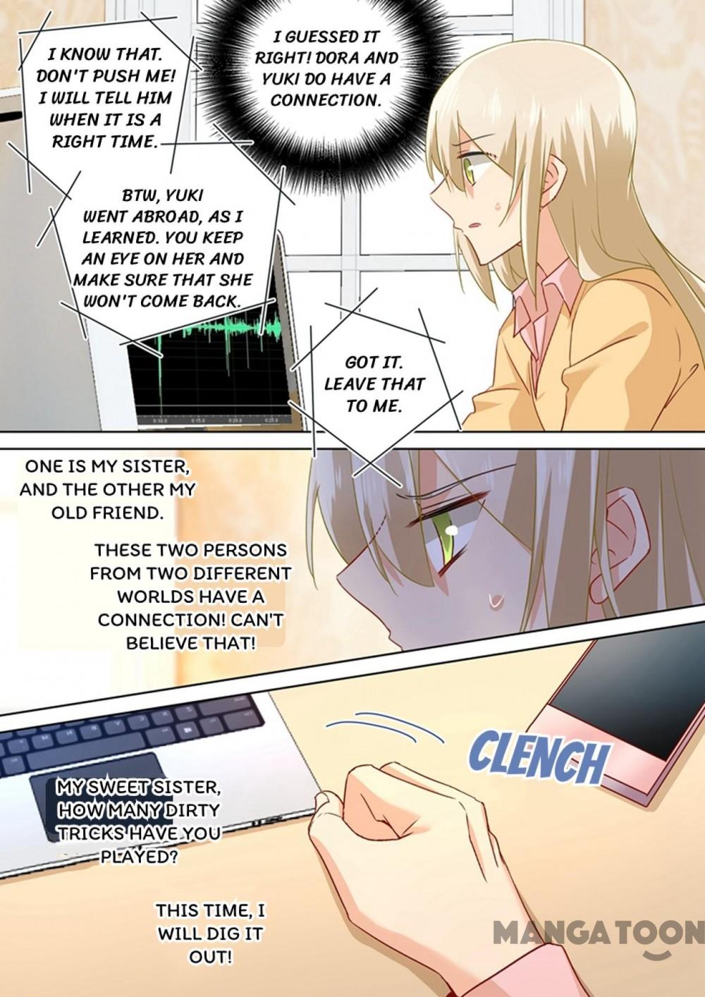 CEO Above, Me Below Chapter 137 - Page 3