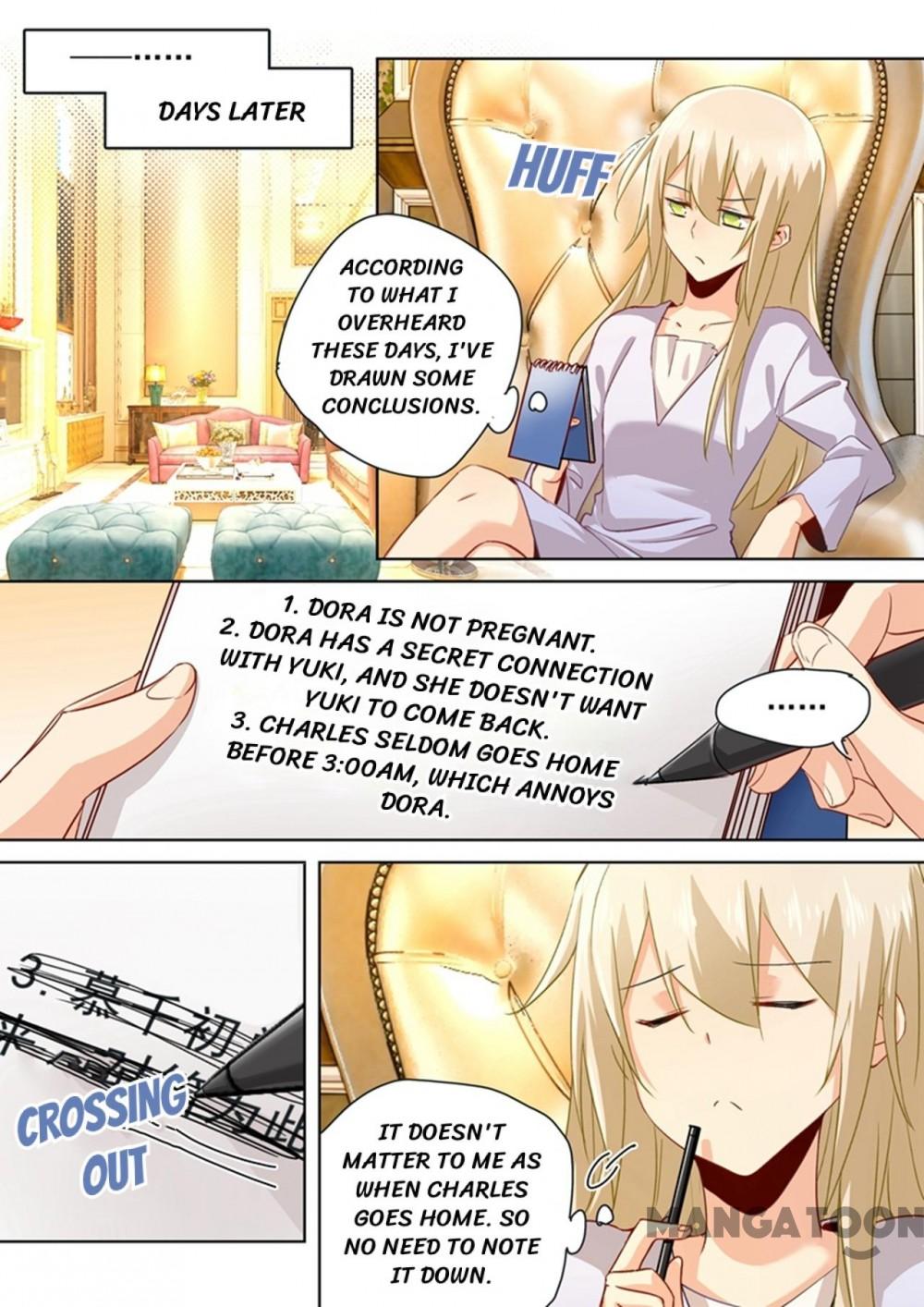 CEO Above, Me Below Chapter 137 - Page 4