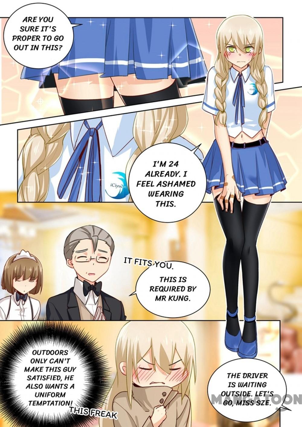 CEO Above, Me Below Chapter 137 - Page 7