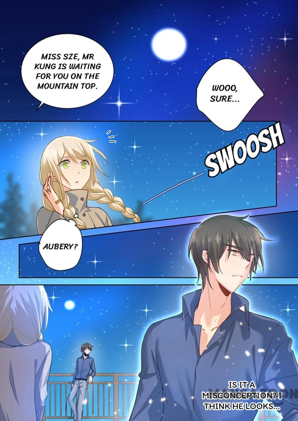CEO Above, Me Below Chapter 137 - Page 8