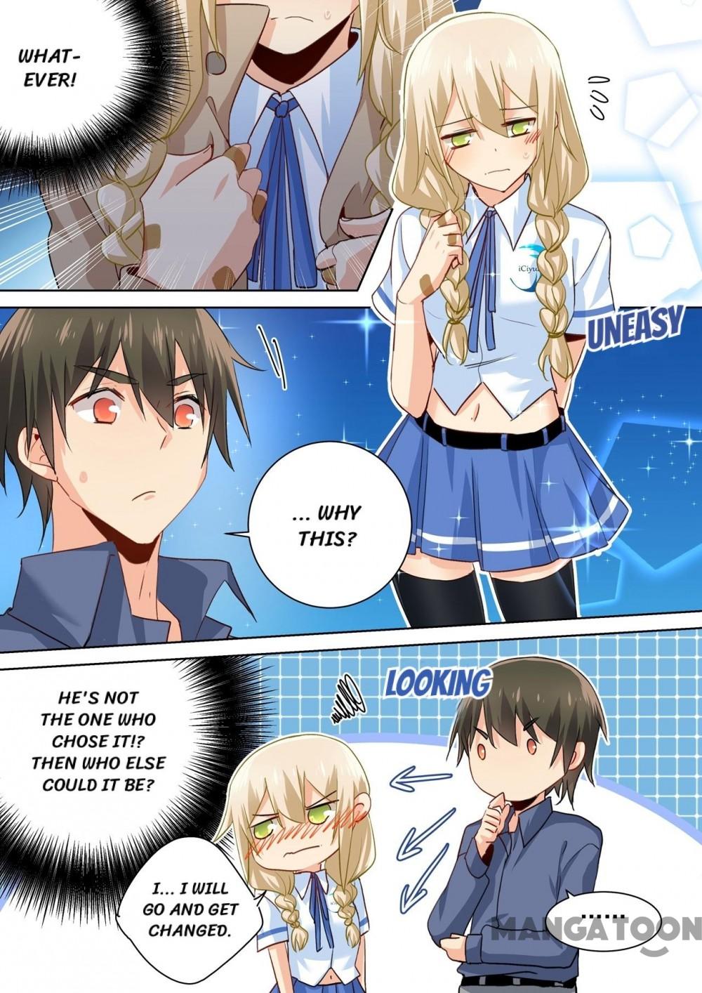 CEO Above, Me Below Chapter 138 - Page 3
