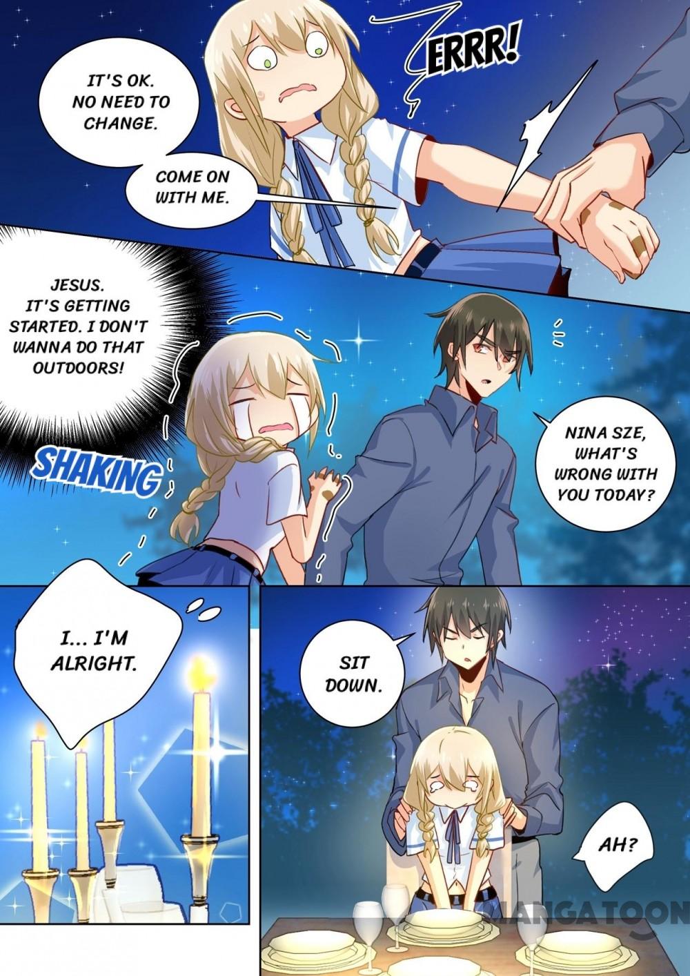 CEO Above, Me Below Chapter 138 - Page 4