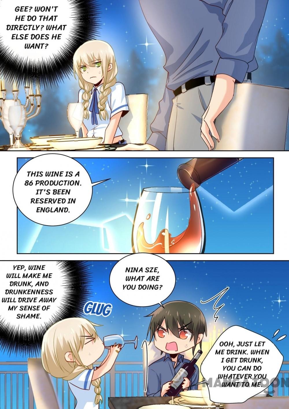 CEO Above, Me Below Chapter 138 - Page 5