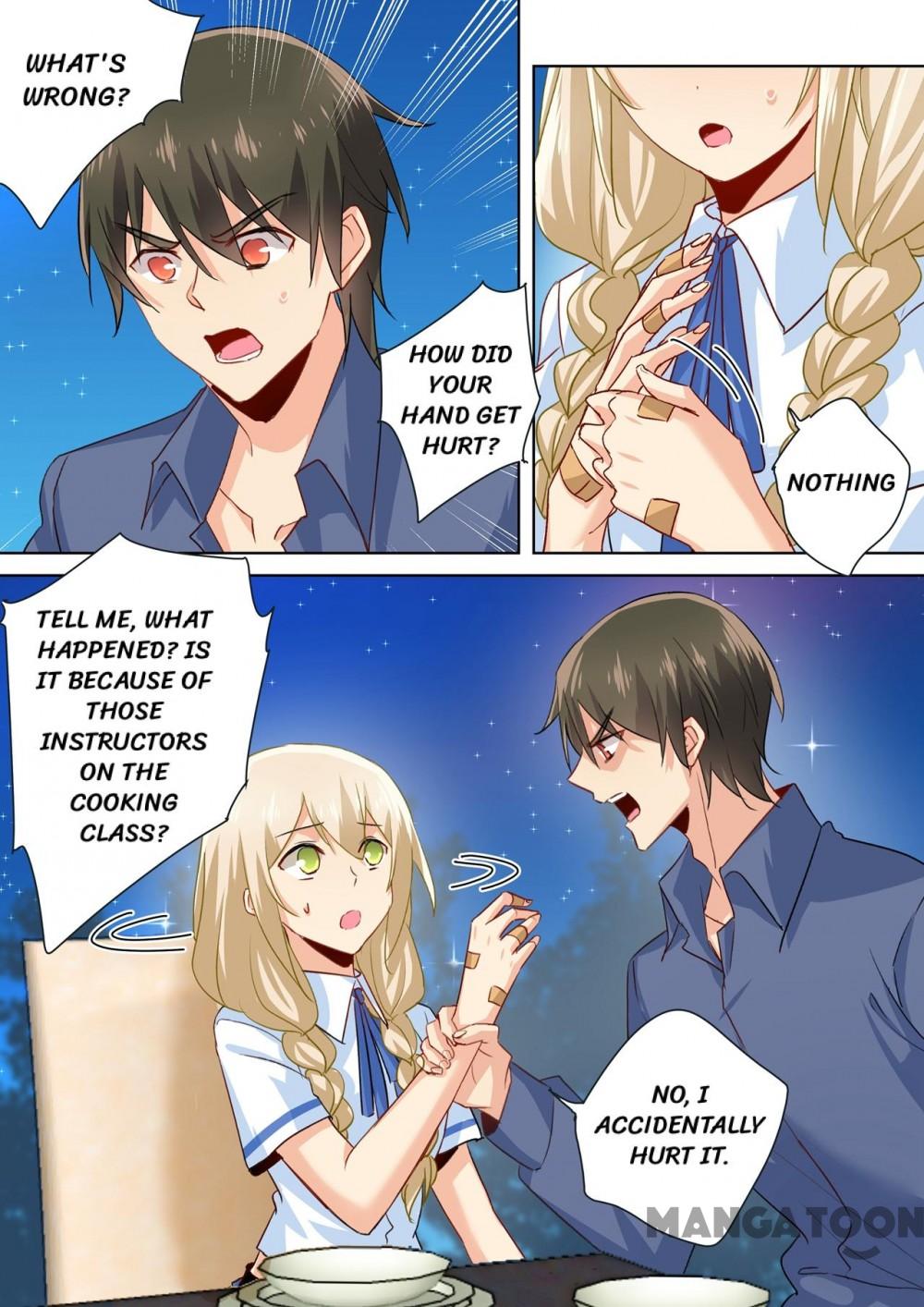 CEO Above, Me Below Chapter 138 - Page 7