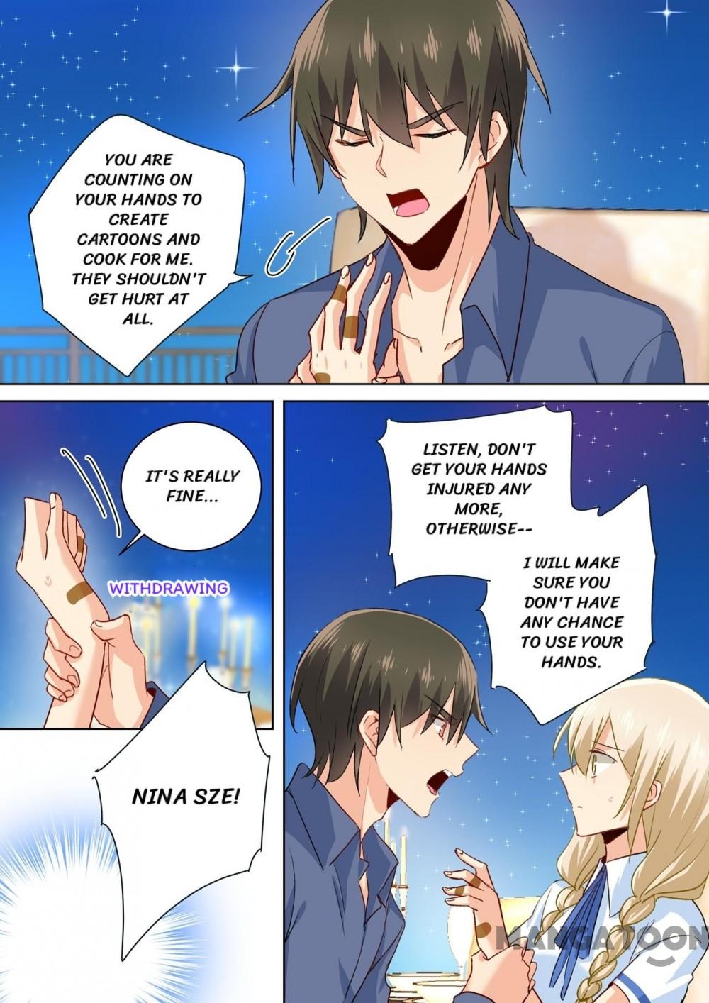 CEO Above, Me Below Chapter 139 - Page 2