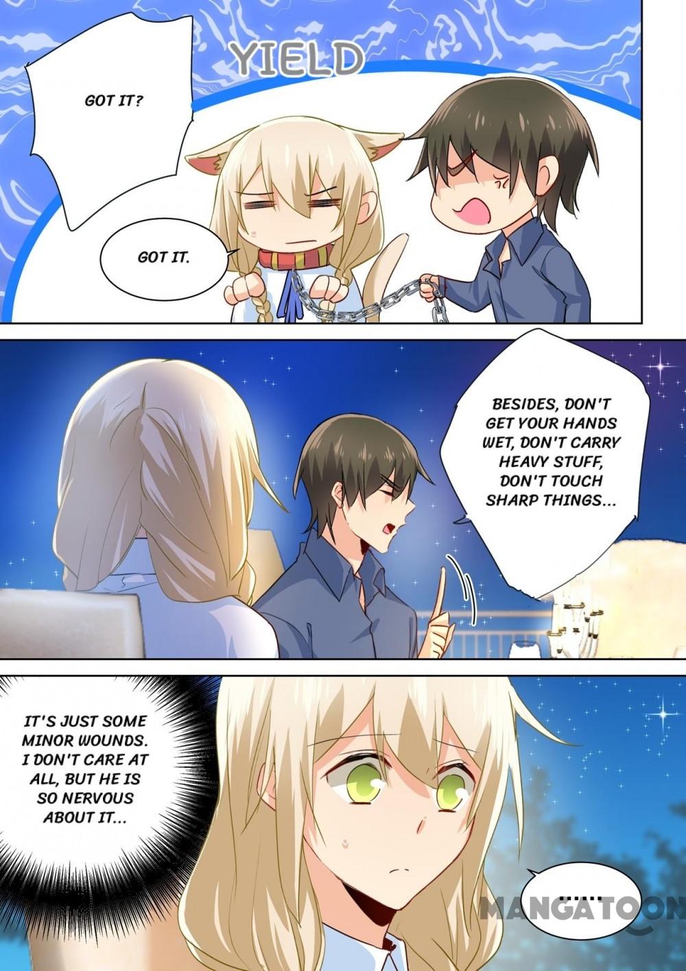 CEO Above, Me Below Chapter 139 - Page 4