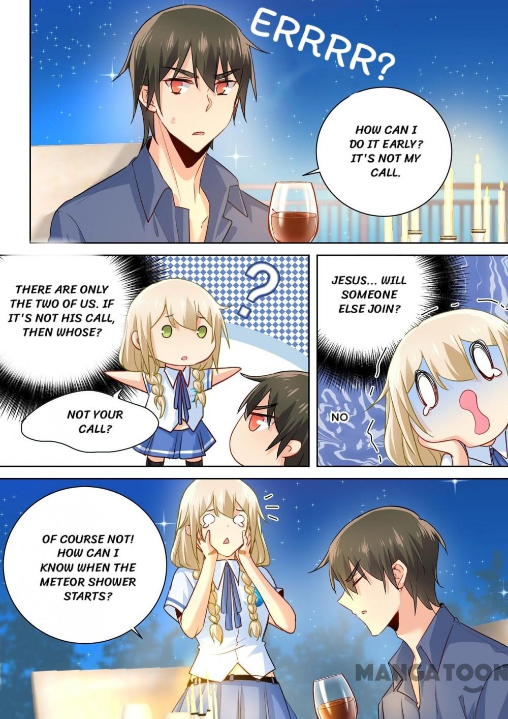 CEO Above, Me Below Chapter 139 - Page 6