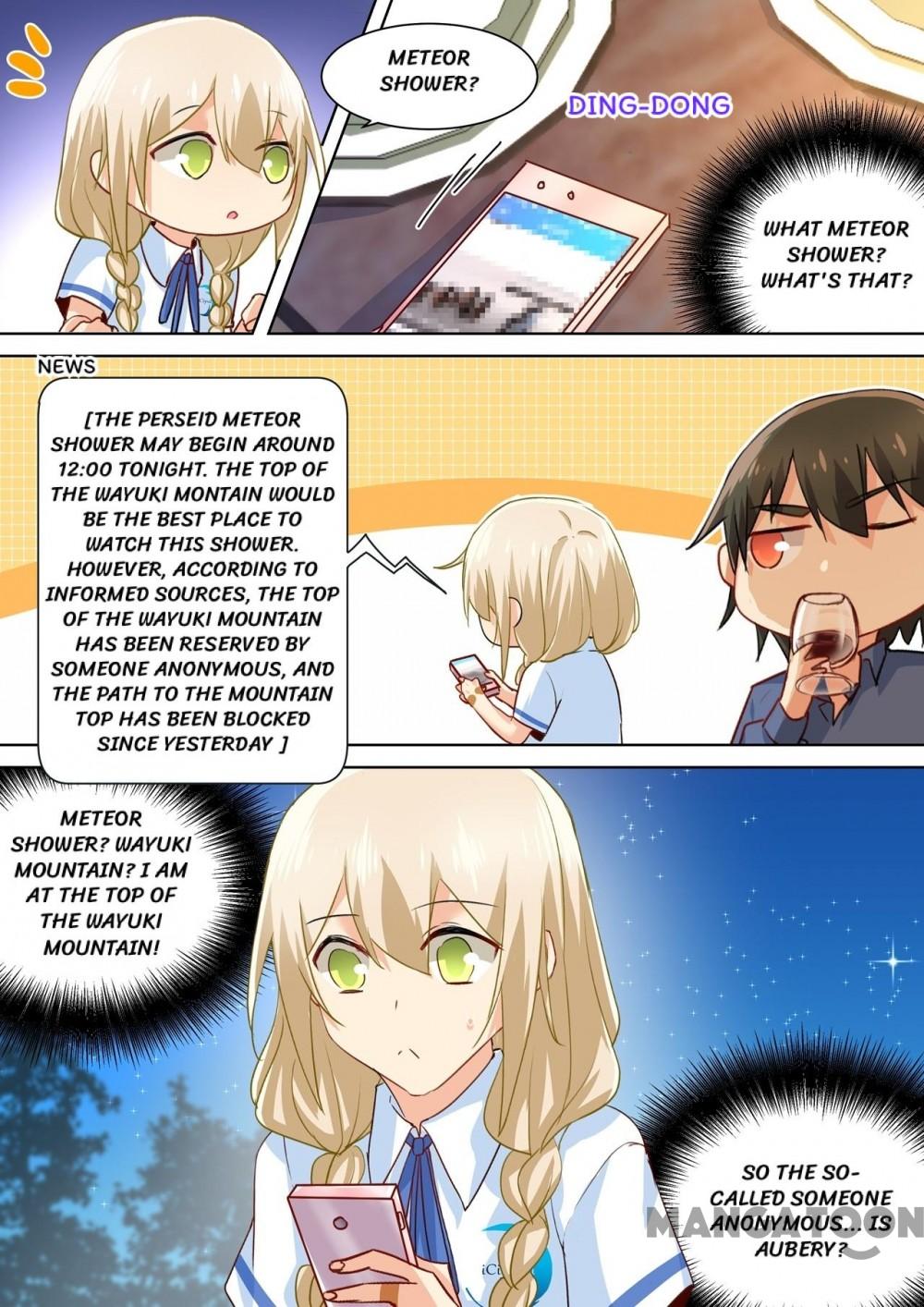 CEO Above, Me Below Chapter 139 - Page 7