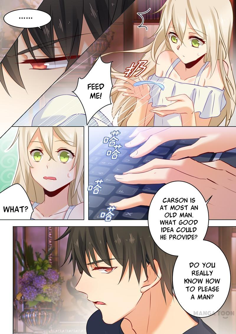 CEO Above, Me Below Chapter 14 - Page 1