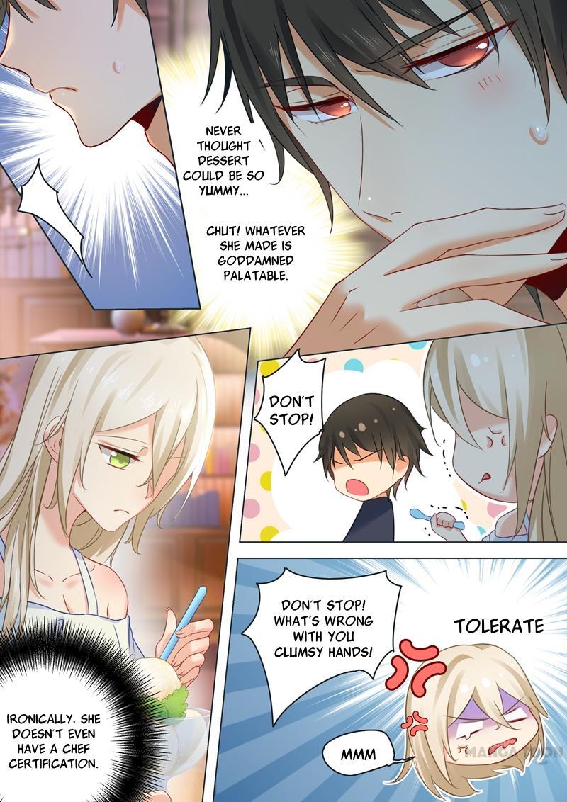CEO Above, Me Below Chapter 14 - Page 3