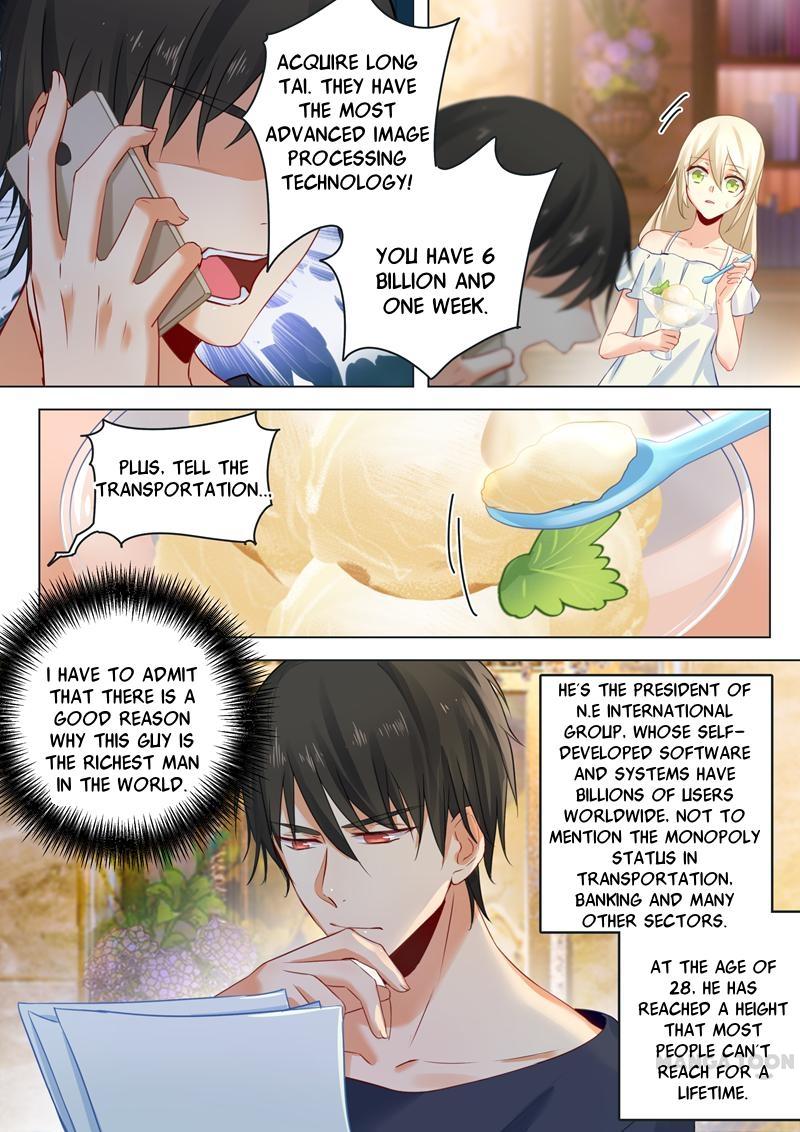 CEO Above, Me Below Chapter 14 - Page 4