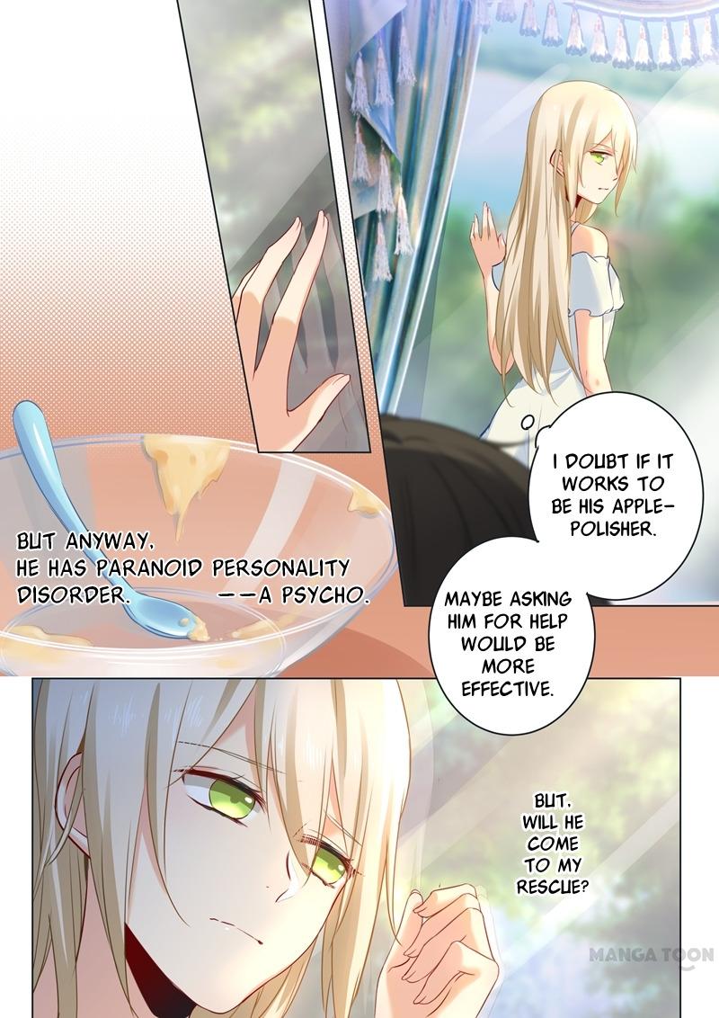 CEO Above, Me Below Chapter 14 - Page 5