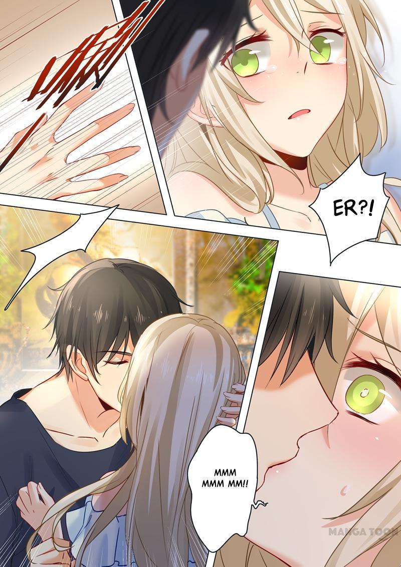 CEO Above, Me Below Chapter 14 - Page 8