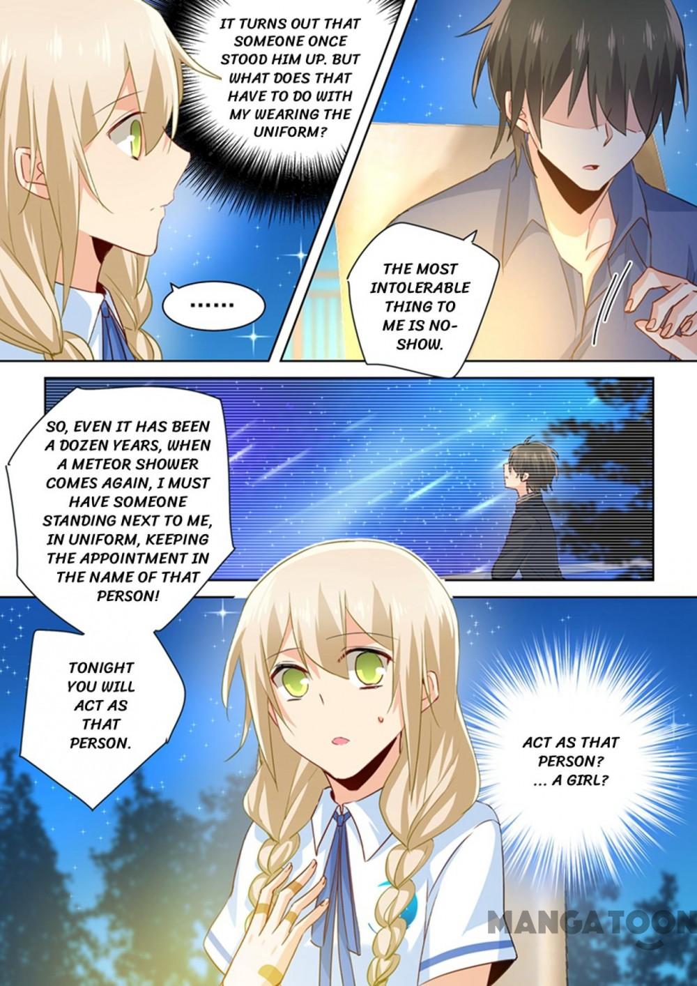 CEO Above, Me Below Chapter 140 - Page 2