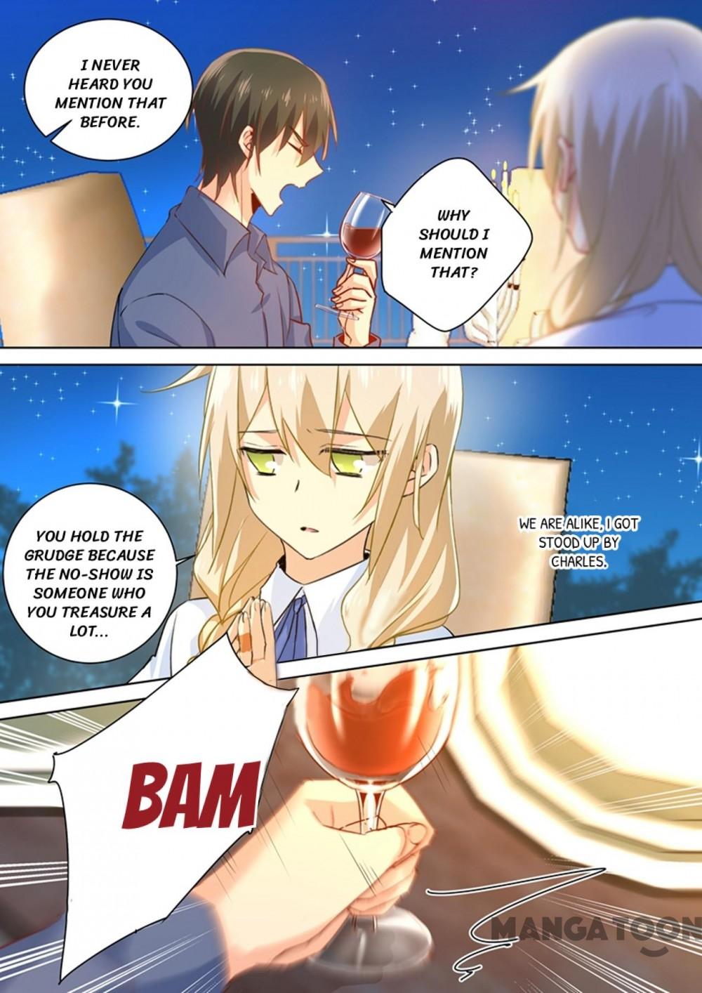 CEO Above, Me Below Chapter 140 - Page 3