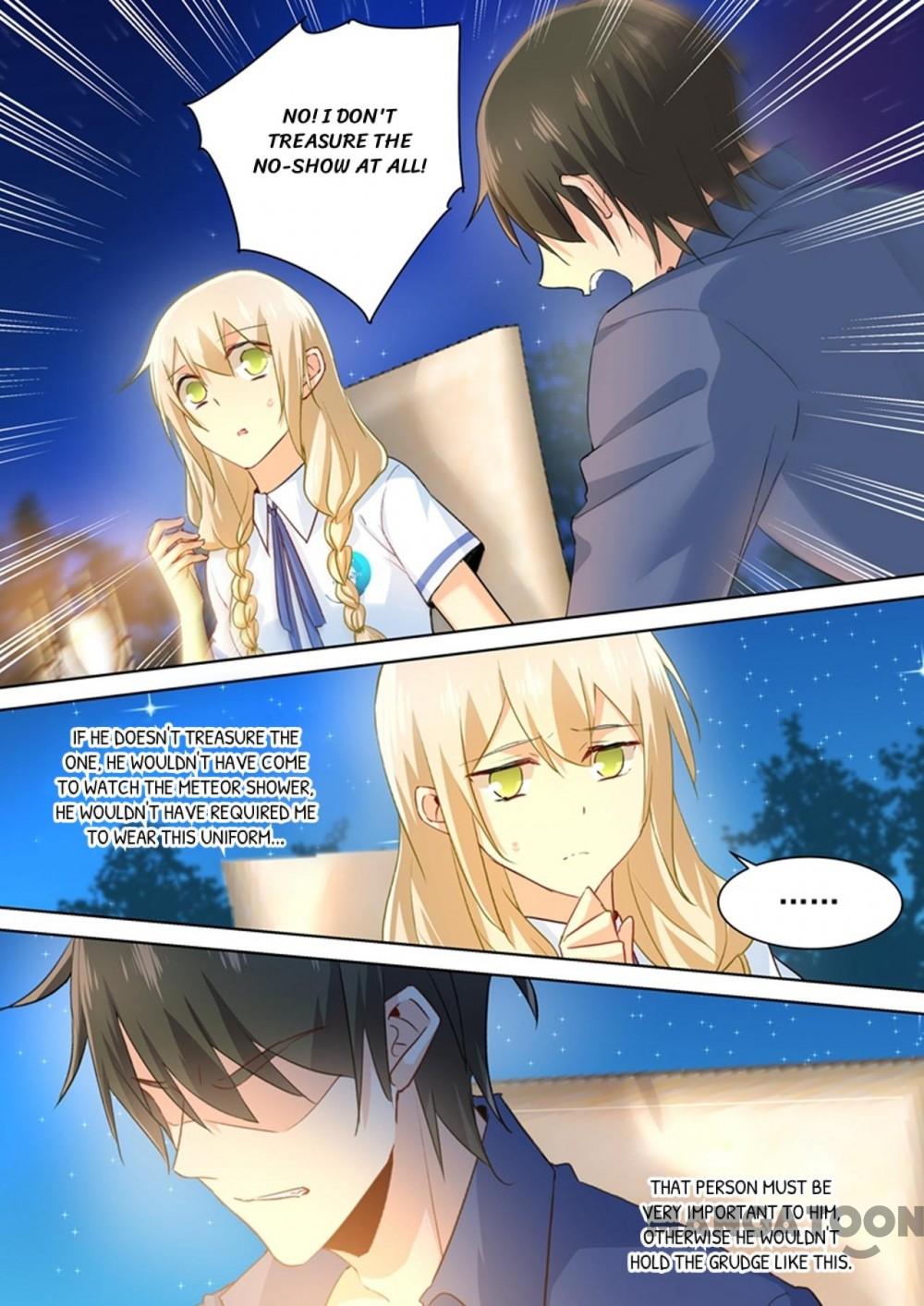 CEO Above, Me Below Chapter 140 - Page 4