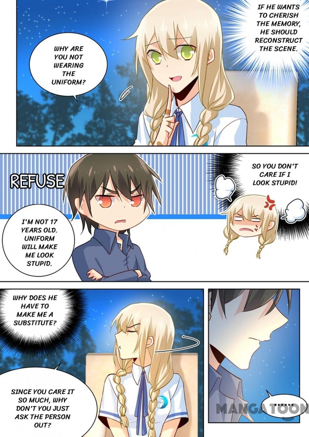CEO Above, Me Below Chapter 140 - Page 5