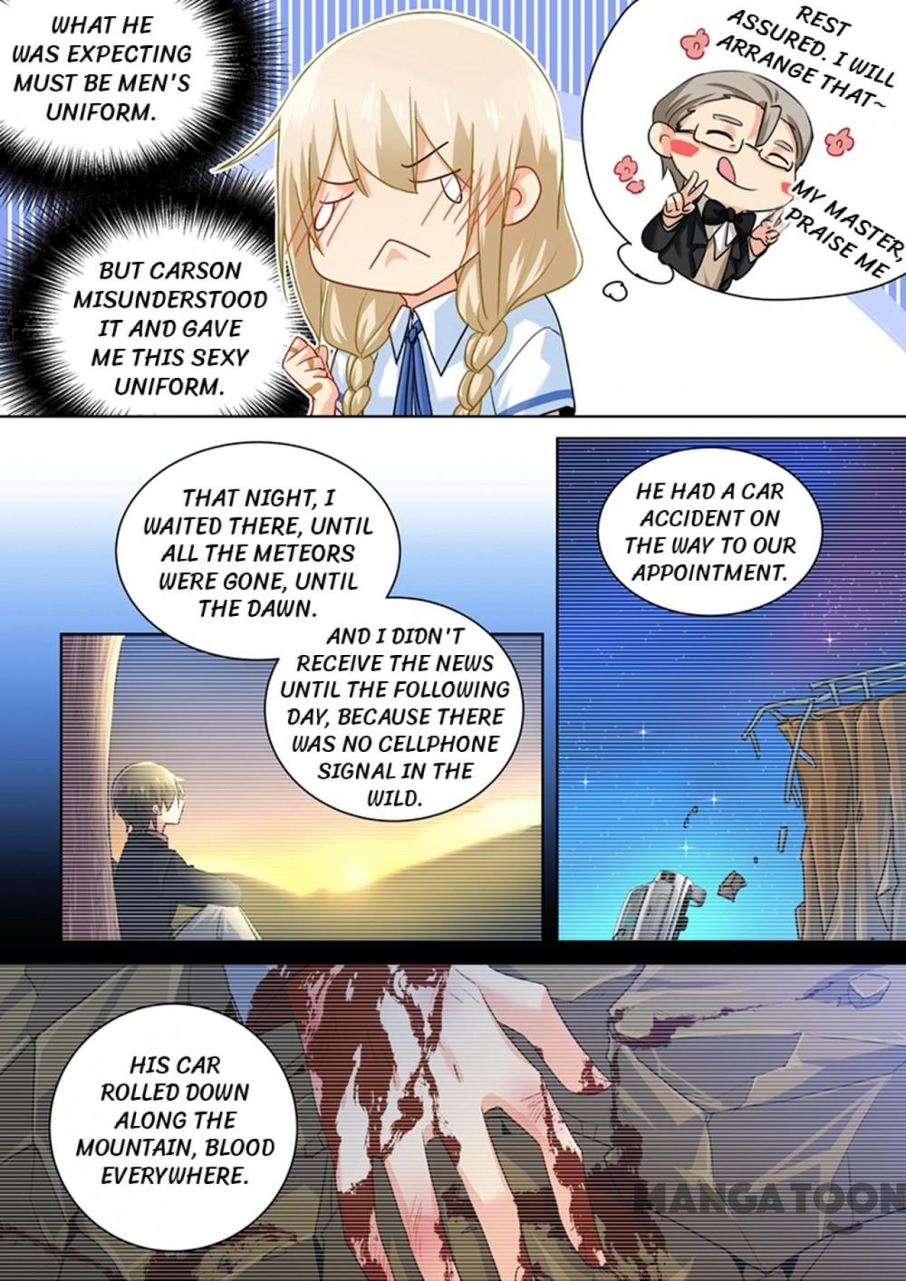 CEO Above, Me Below Chapter 141 - Page 4
