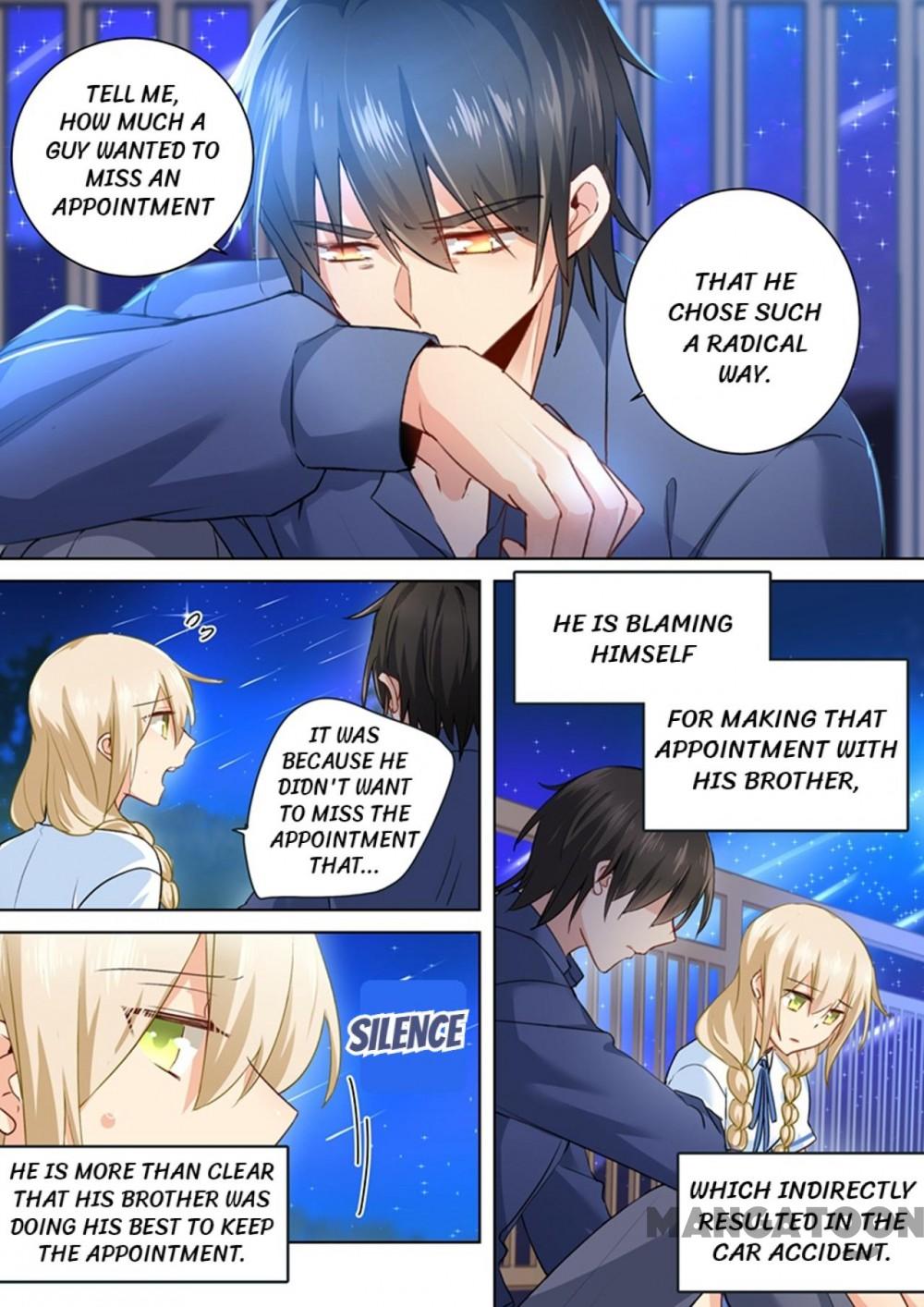 CEO Above, Me Below Chapter 141 - Page 5