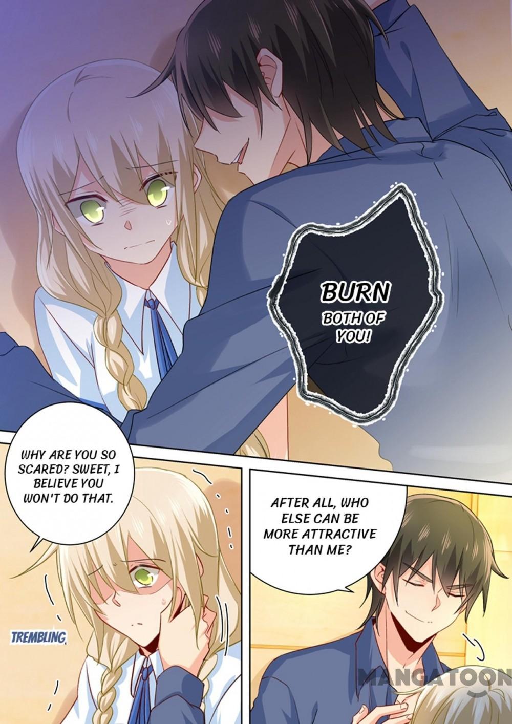 CEO Above, Me Below Chapter 144 - Page 3