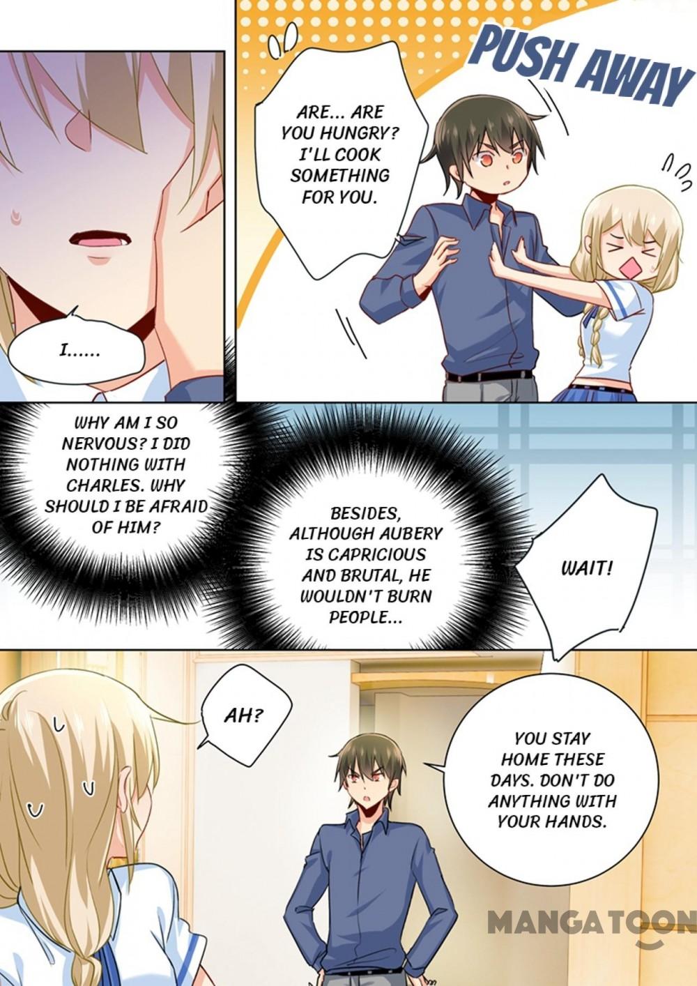 CEO Above, Me Below Chapter 144 - Page 4