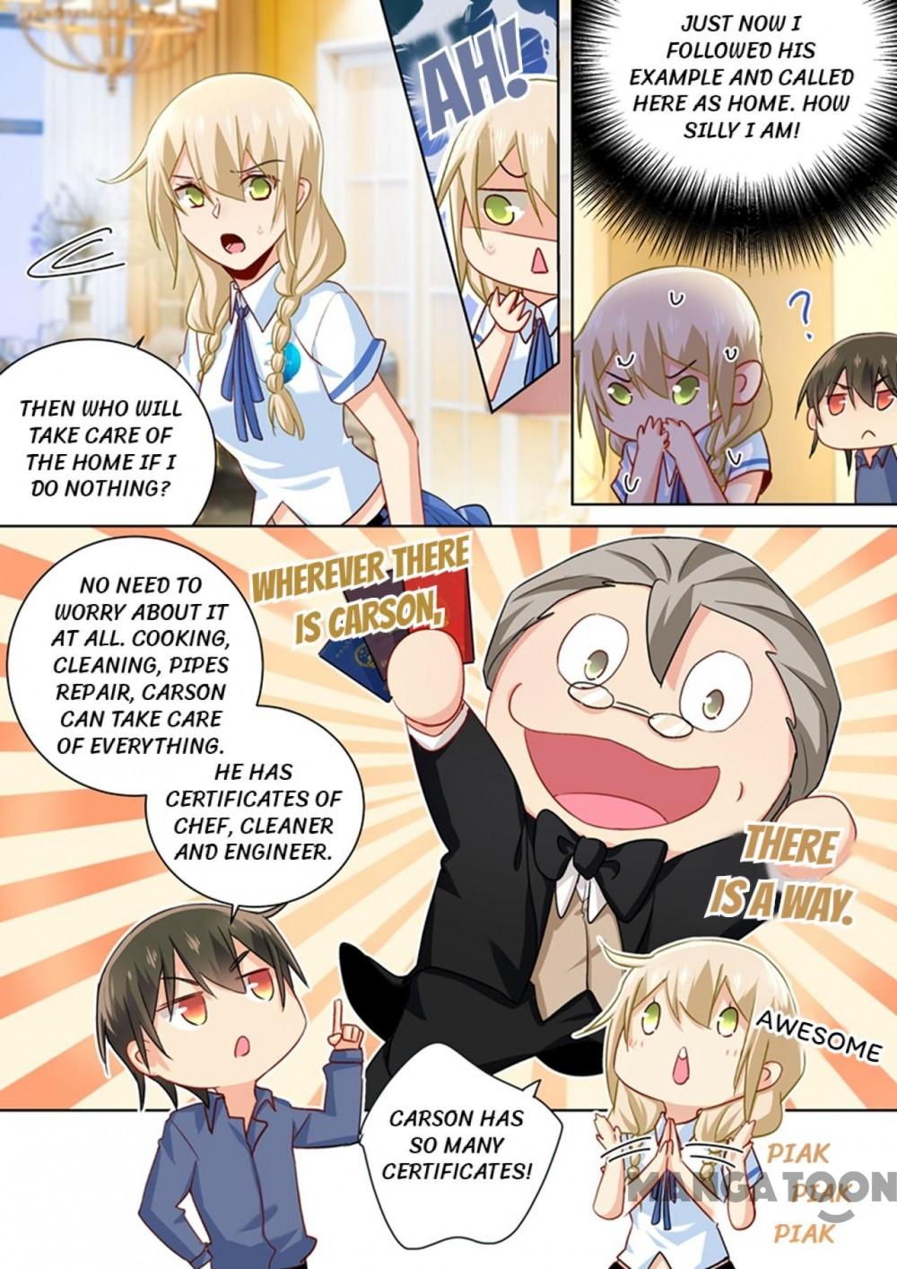CEO Above, Me Below Chapter 144 - Page 5