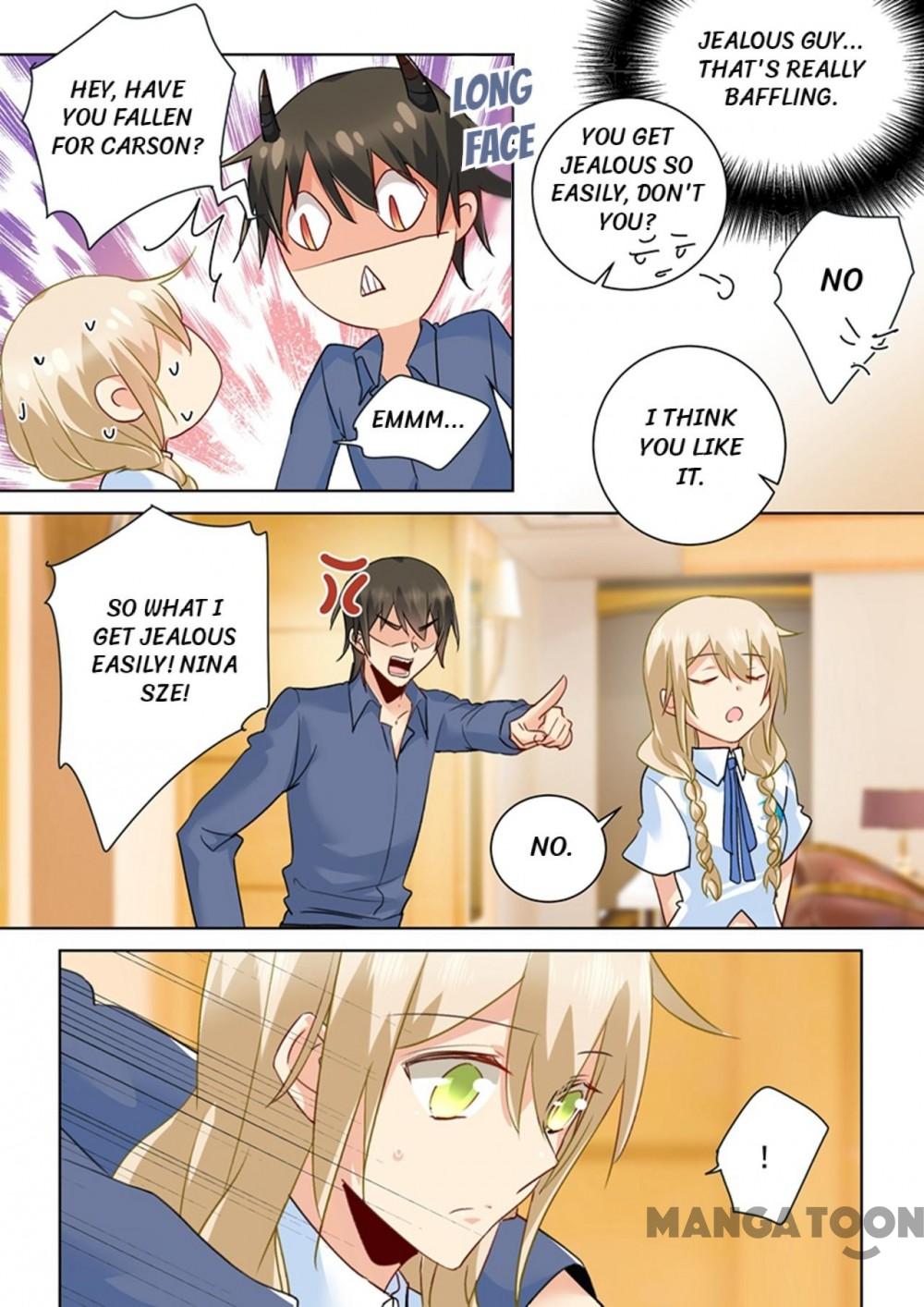 CEO Above, Me Below Chapter 144 - Page 6