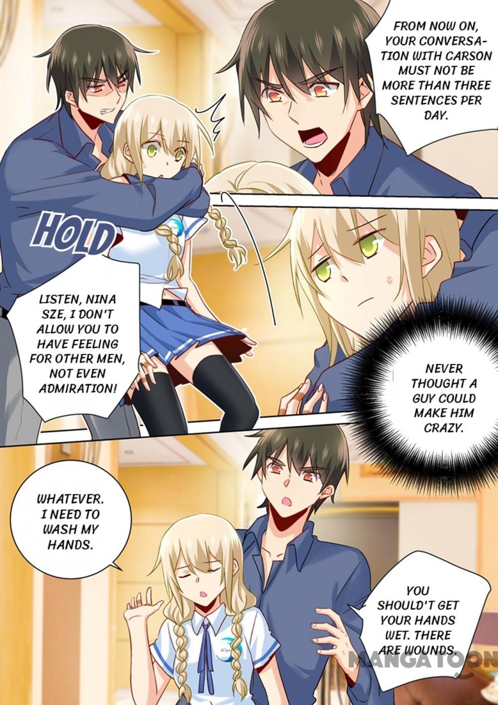CEO Above, Me Below Chapter 144 - Page 7