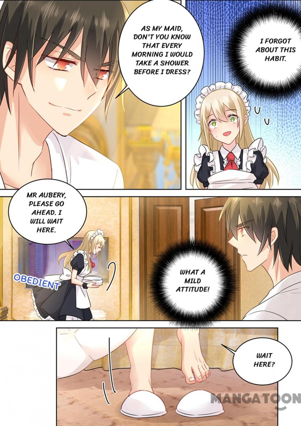 CEO Above, Me Below Chapter 146 - Page 1