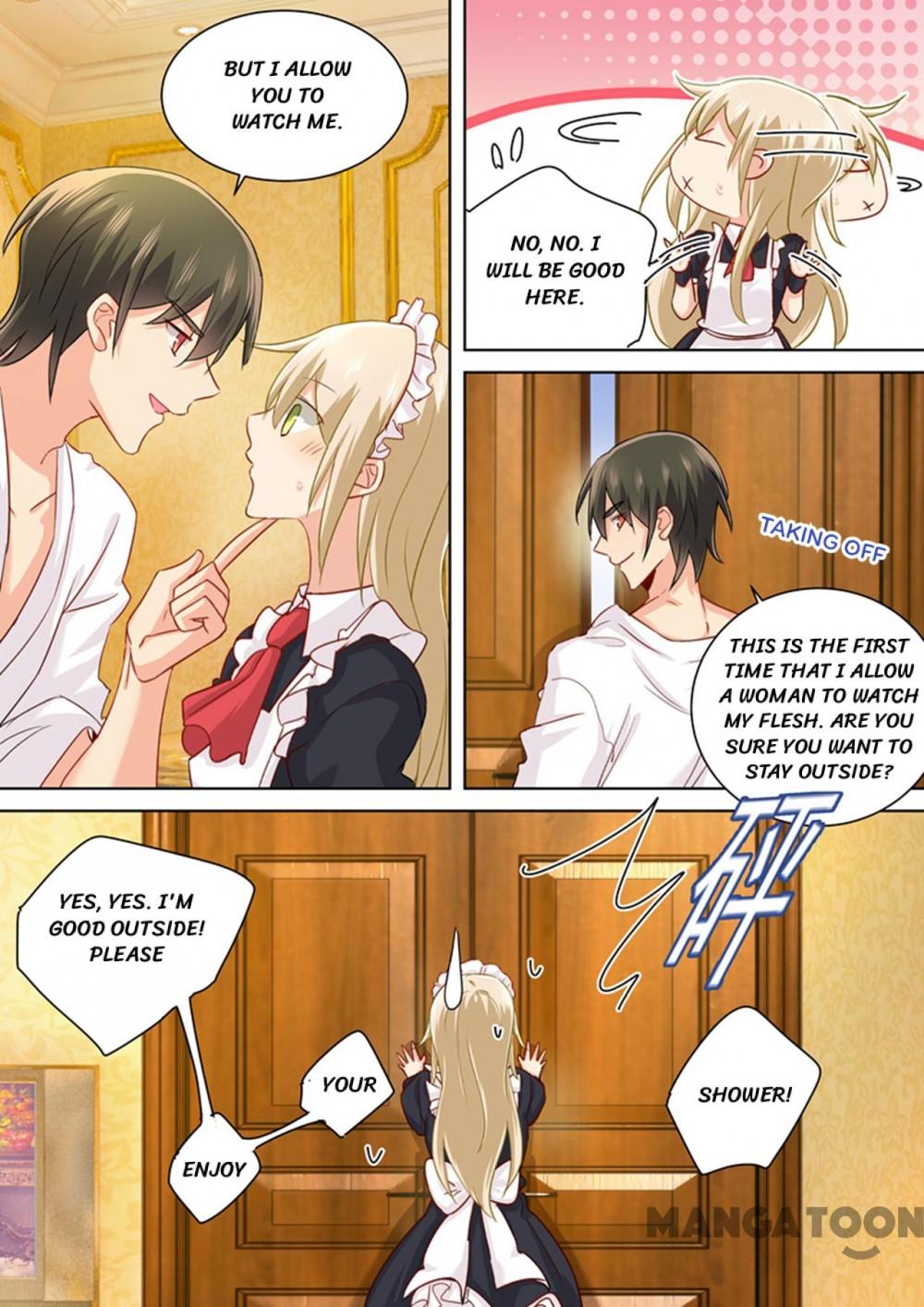 CEO Above, Me Below Chapter 146 - Page 4