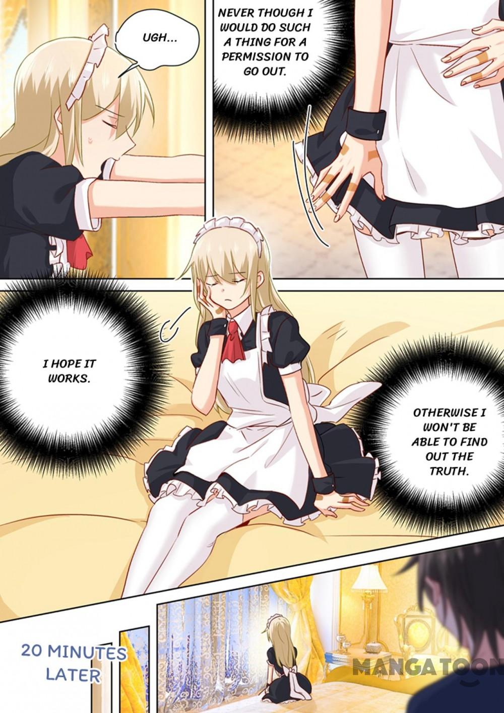 CEO Above, Me Below Chapter 146 - Page 5
