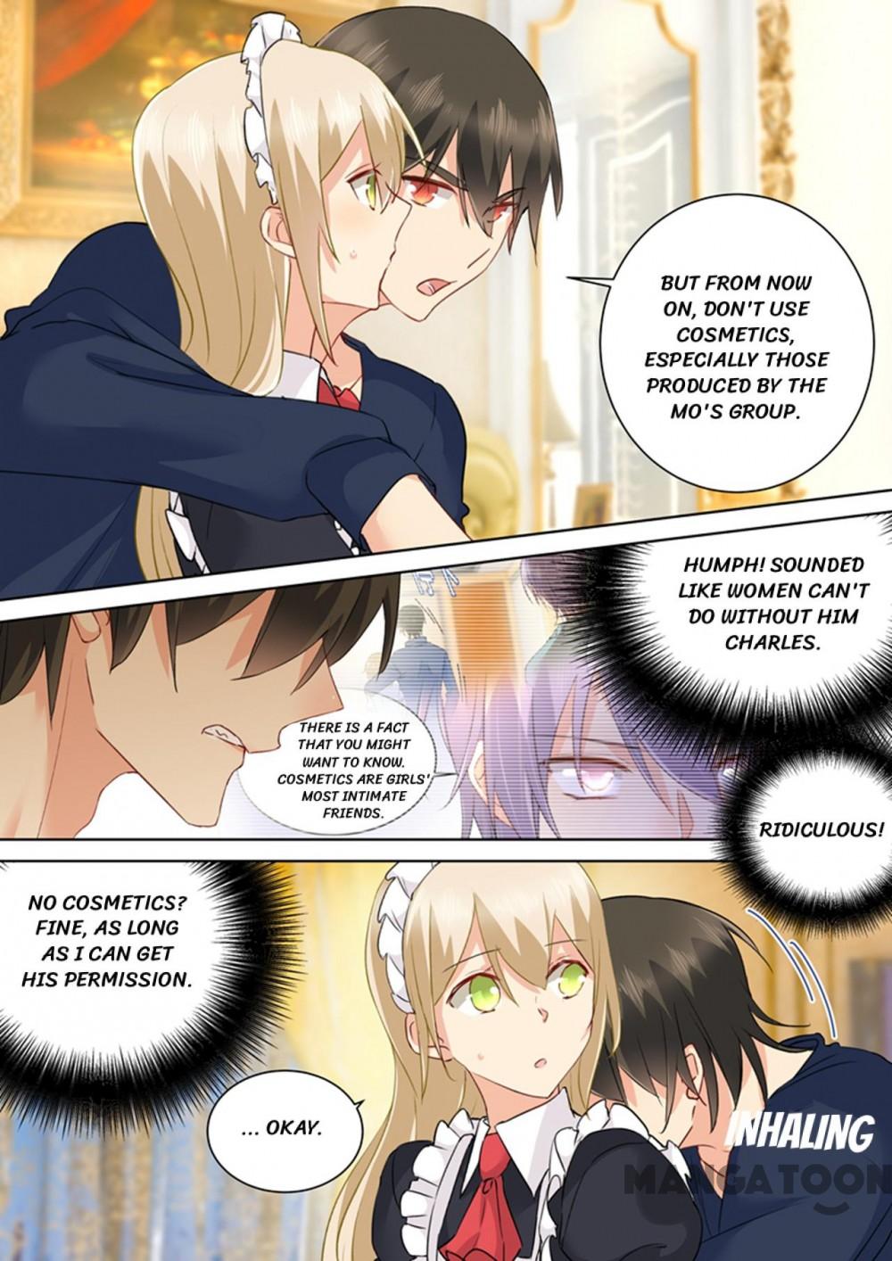 CEO Above, Me Below Chapter 146 - Page 7