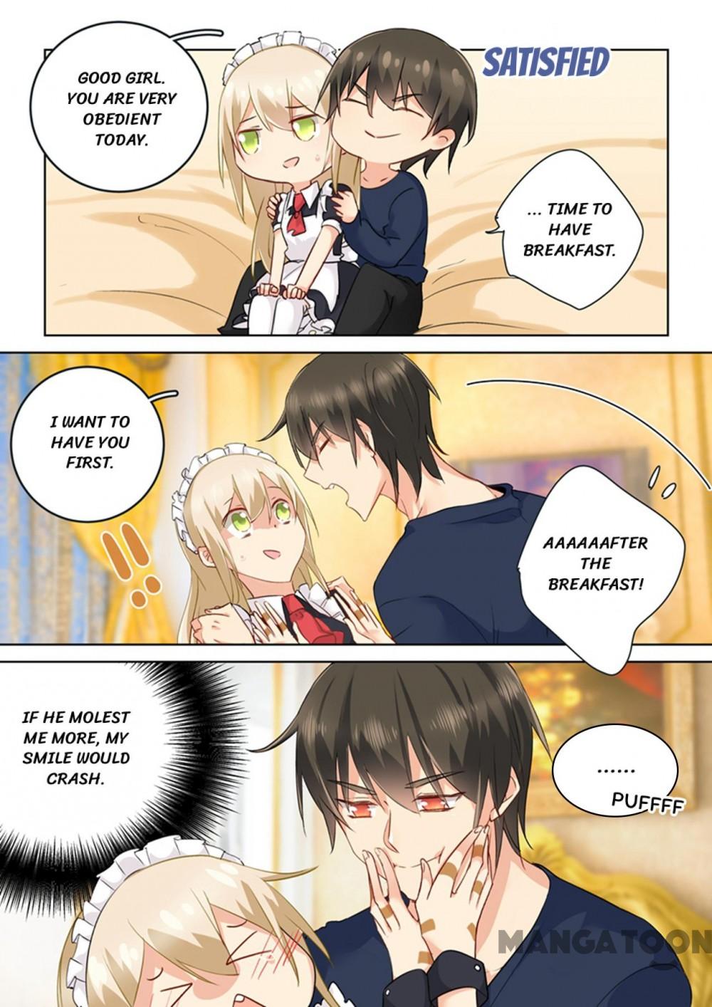 CEO Above, Me Below Chapter 146 - Page 8