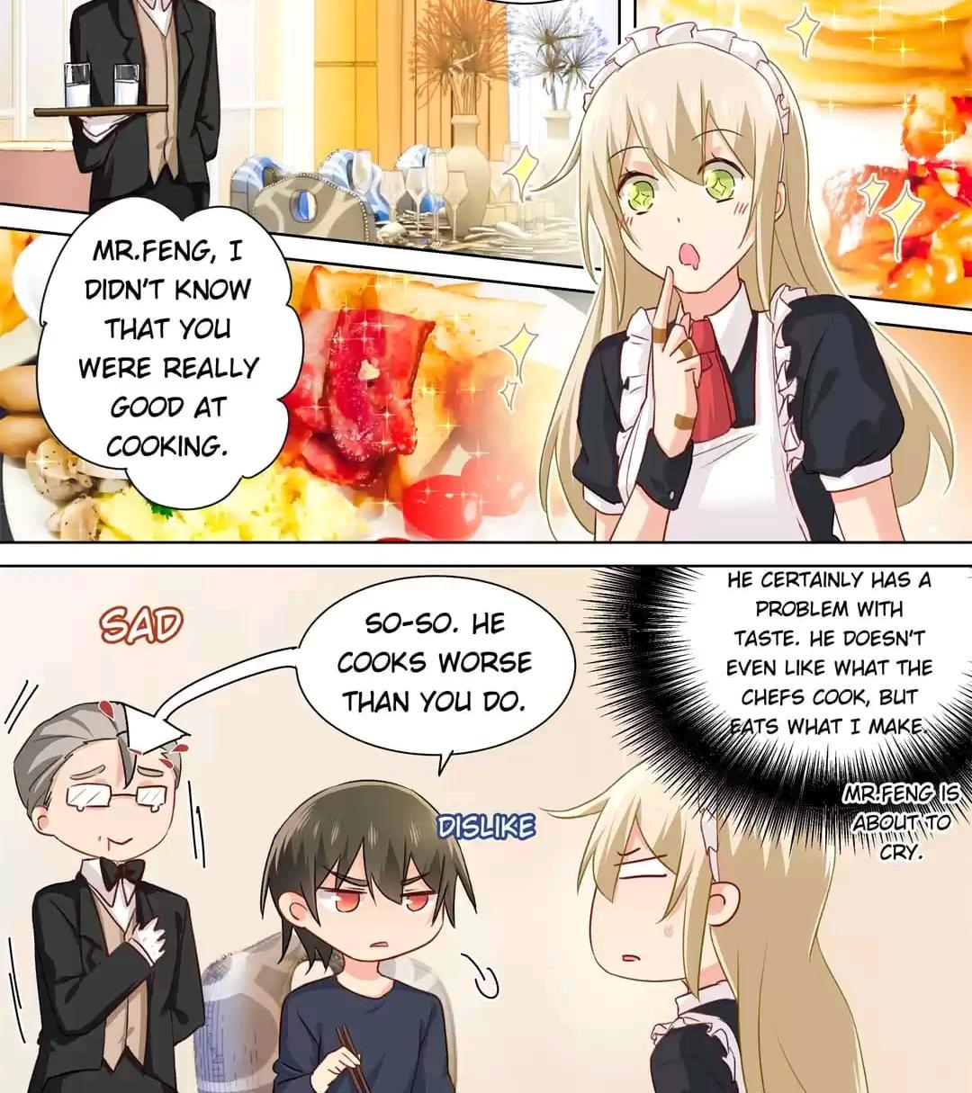 CEO Above, Me Below Chapter 147 - Page 3