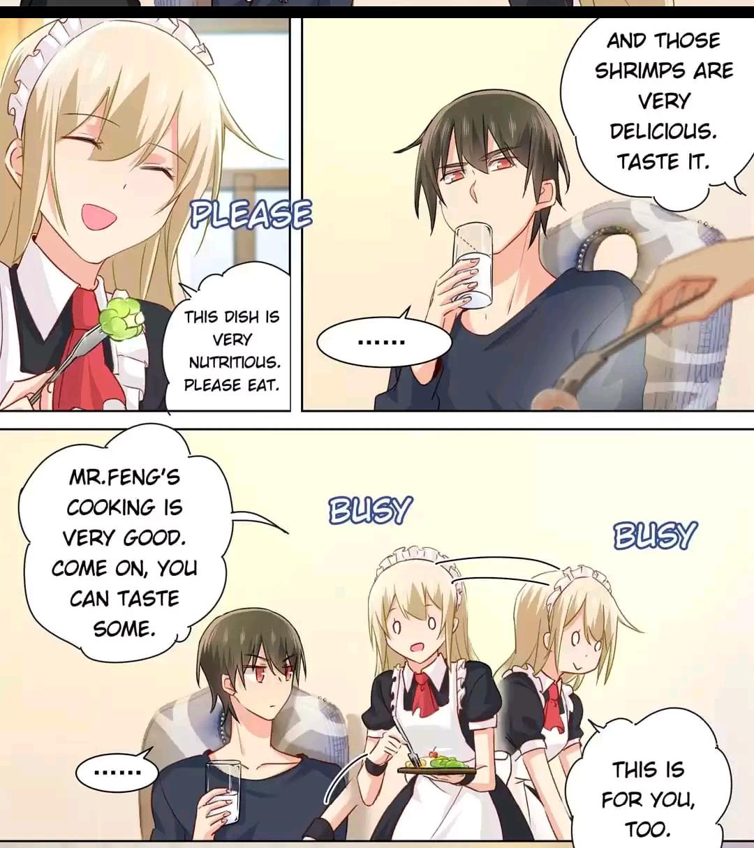 CEO Above, Me Below Chapter 147 - Page 4