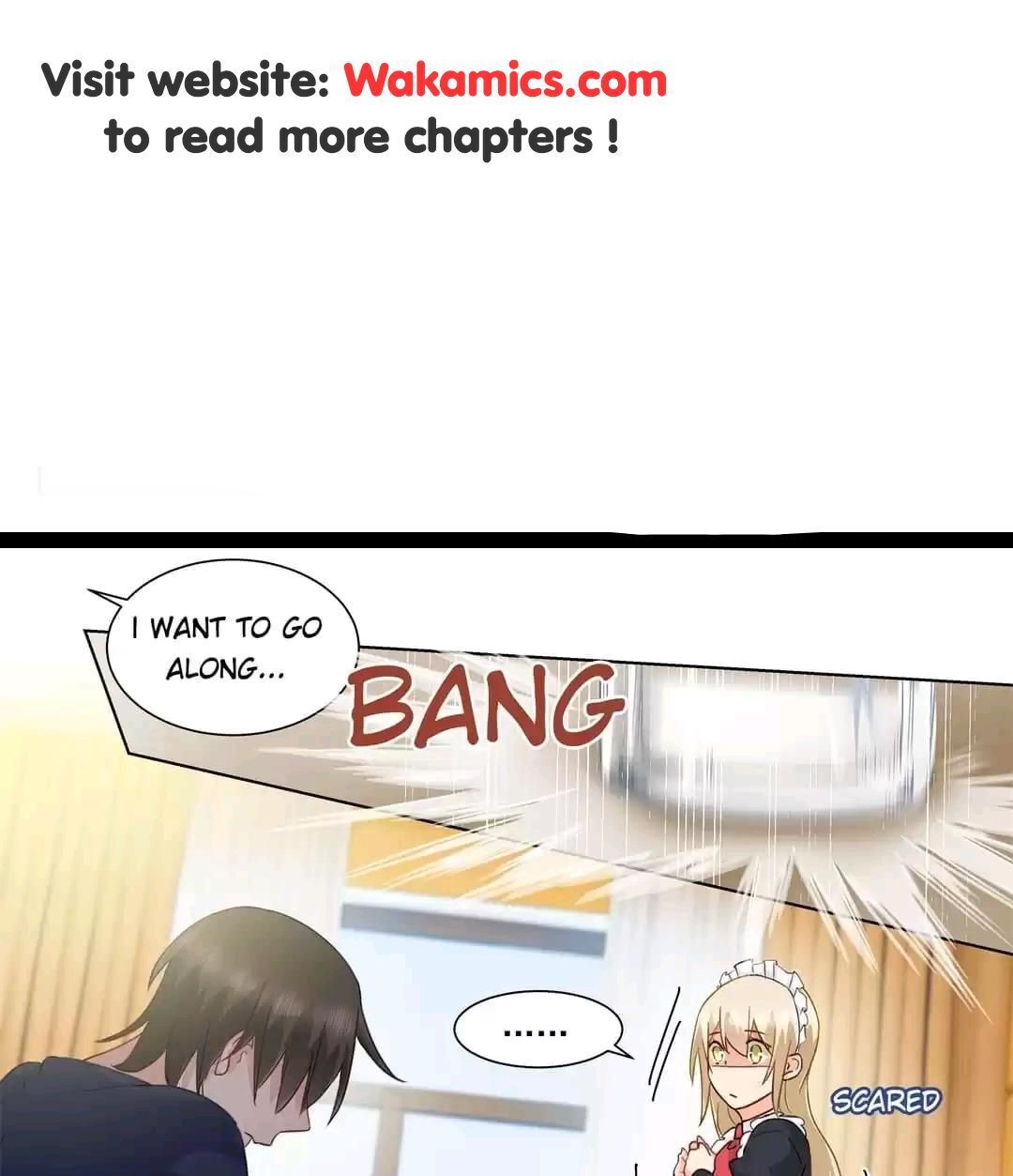 CEO Above, Me Below Chapter 148 - Page 1