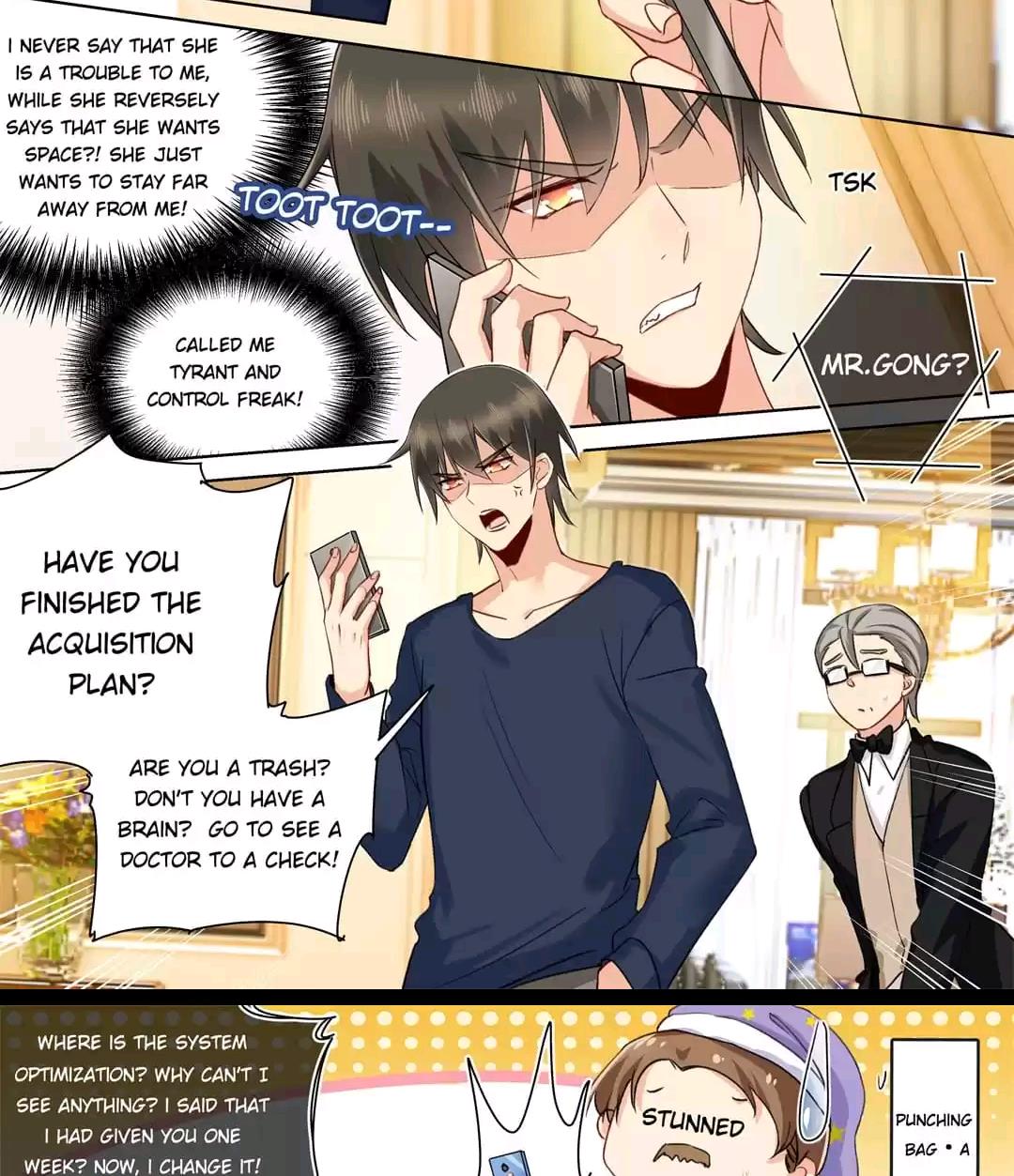 CEO Above, Me Below Chapter 148 - Page 8