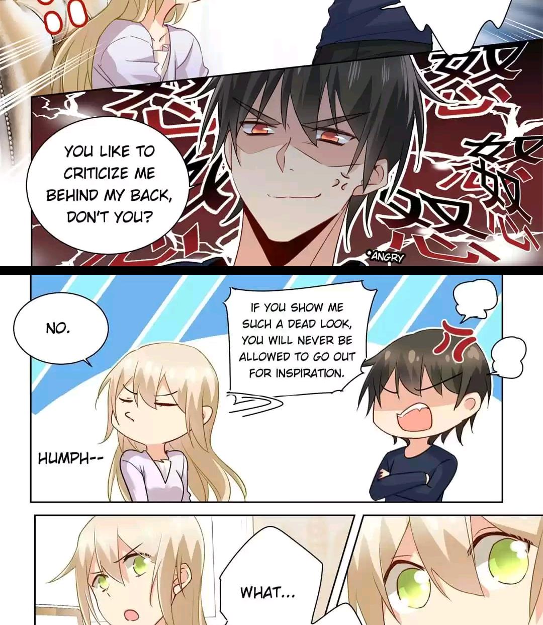 CEO Above, Me Below Chapter 149 - Page 6