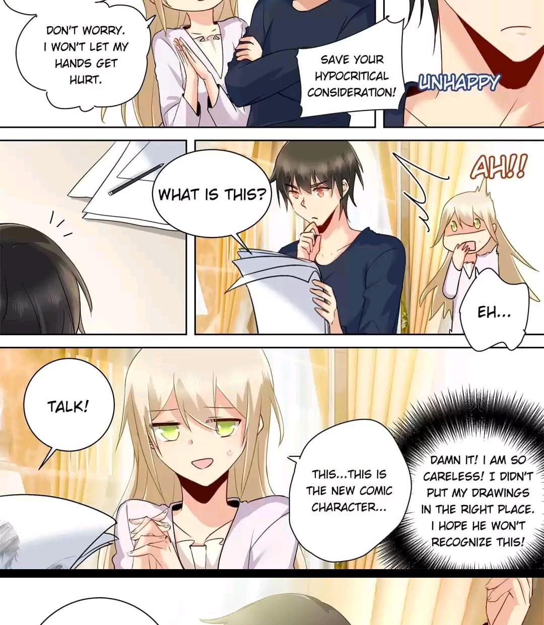 CEO Above, Me Below Chapter 149 - Page 8